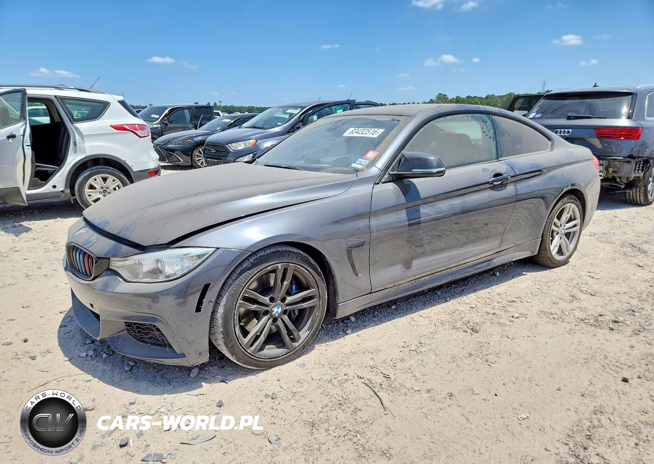 2015 BMW 428 I