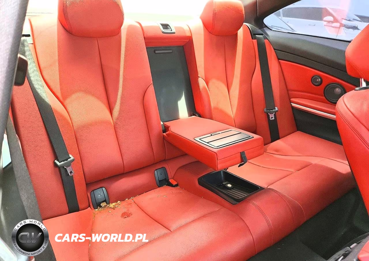 2015 BMW 428 I VIN:WBA3N3C59FK231951 - 10