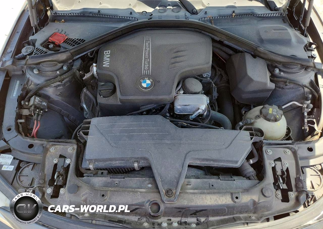 2015 BMW 428 I VIN:WBA3N3C59FK231951 - 11