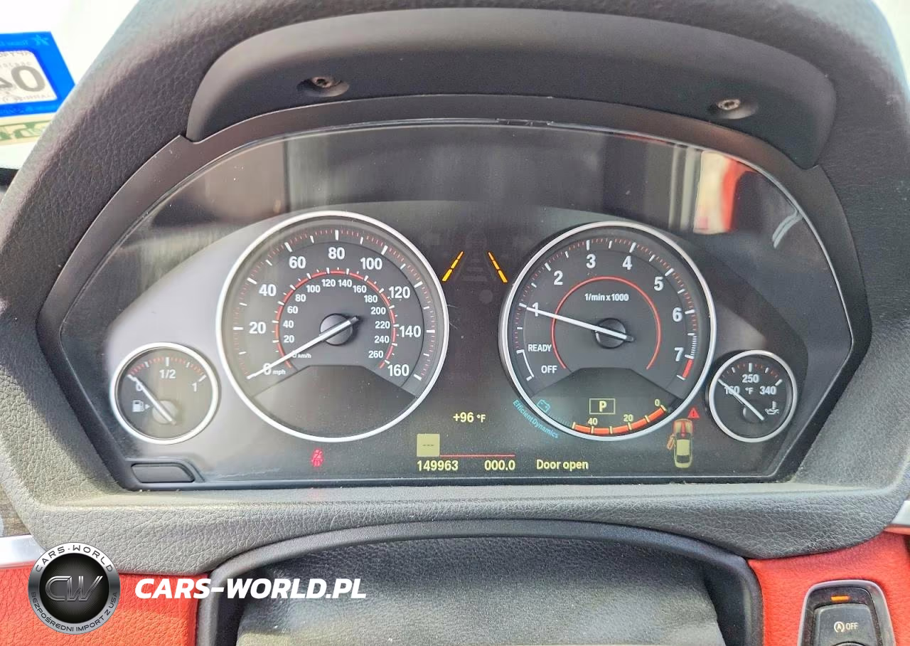 2015 BMW 428 I VIN:WBA3N3C59FK231951 - 9