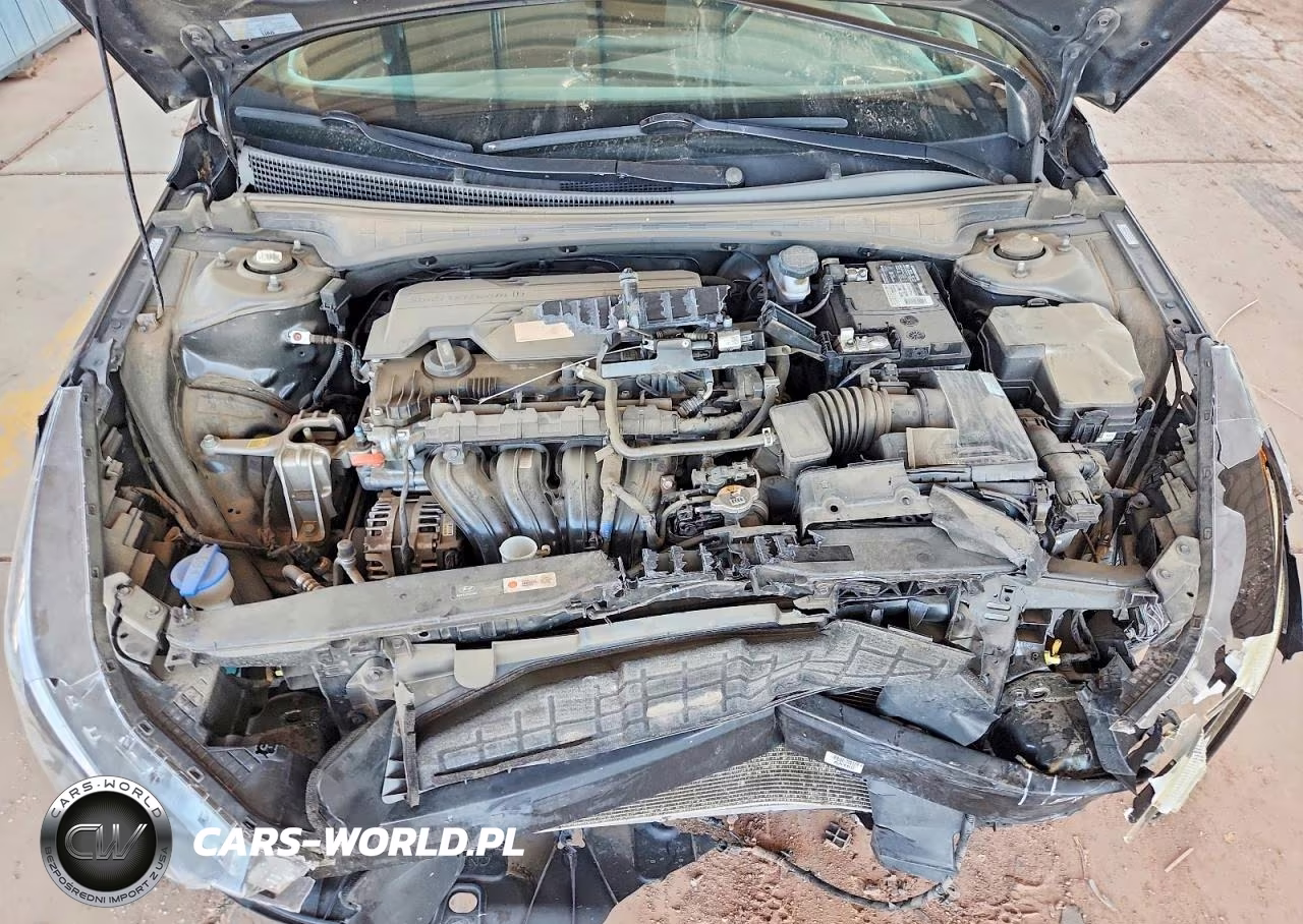 2023 Hyundai Elantra Sel VIN:KMHLM4AG7PU469668 - 11