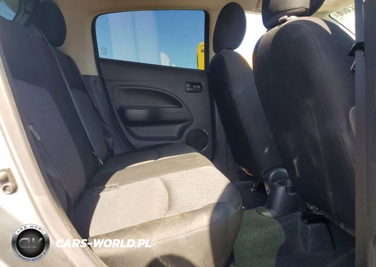 2021 Mitsubishi Mirage Es VIN:ML32AUHJ6MH010858 - 10