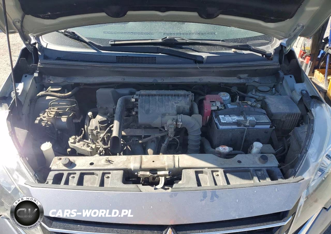 2021 Mitsubishi Mirage Es VIN:ML32AUHJ6MH010858 - 11