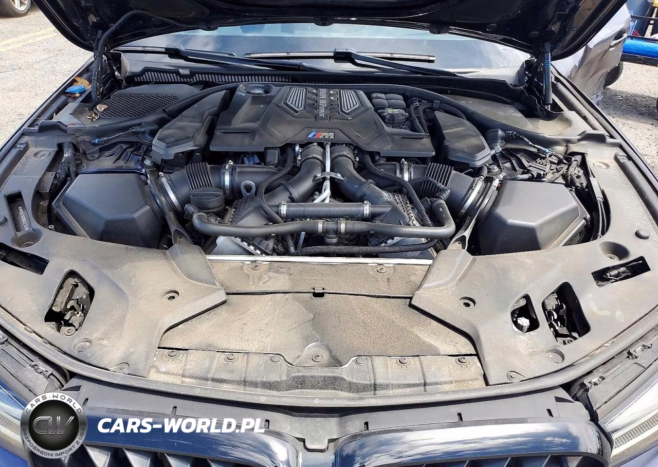 2022 BMW M5 VIN:WBS83CH0XNCH73141 - 11