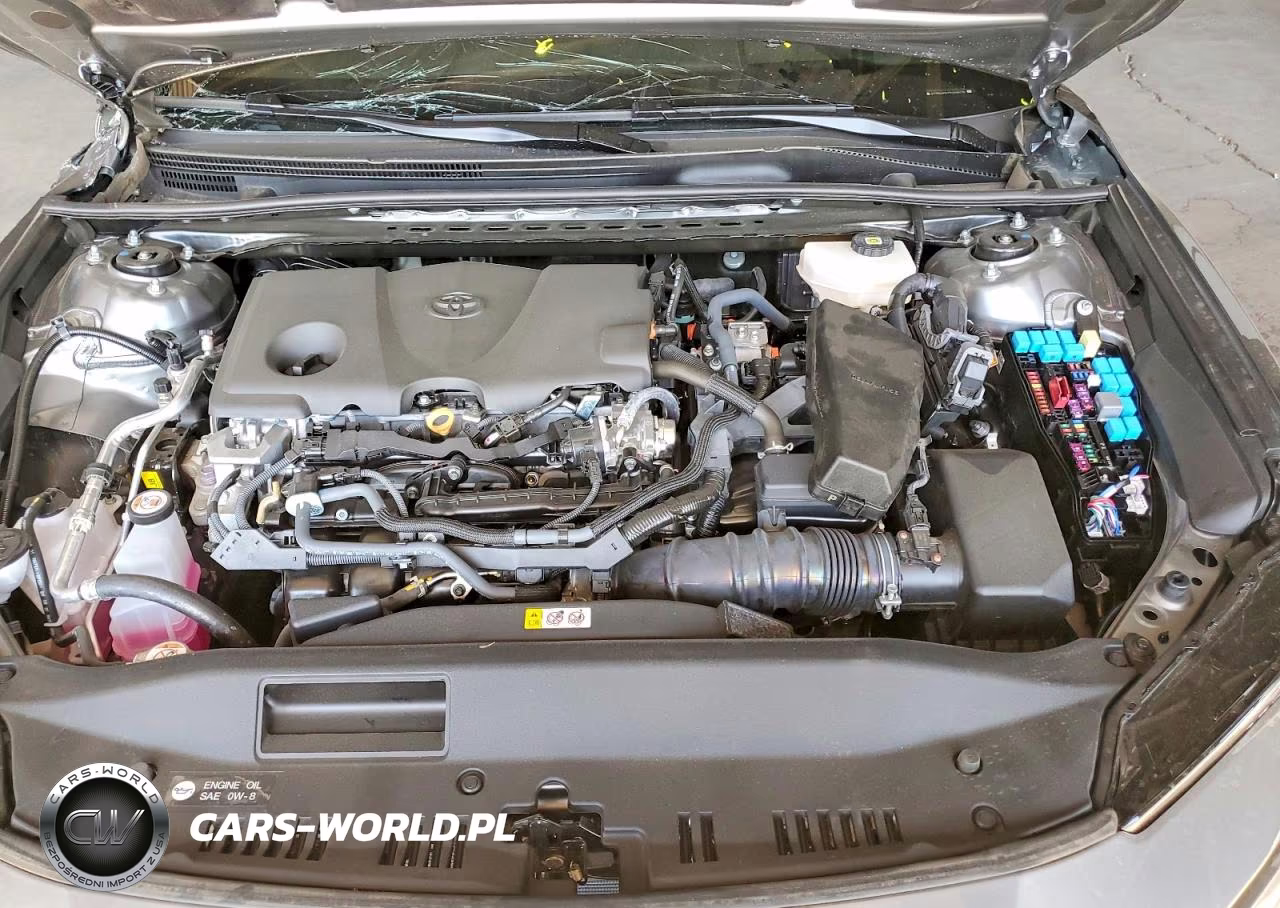 2026 Toyota Camry Xse VIN:4T1DAACK1TU308420 - 11