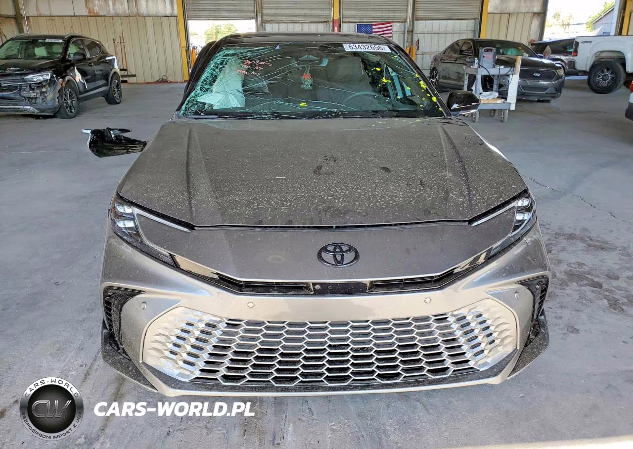 2026 Toyota Camry Xse VIN:4T1DAACK1TU308420 - 5