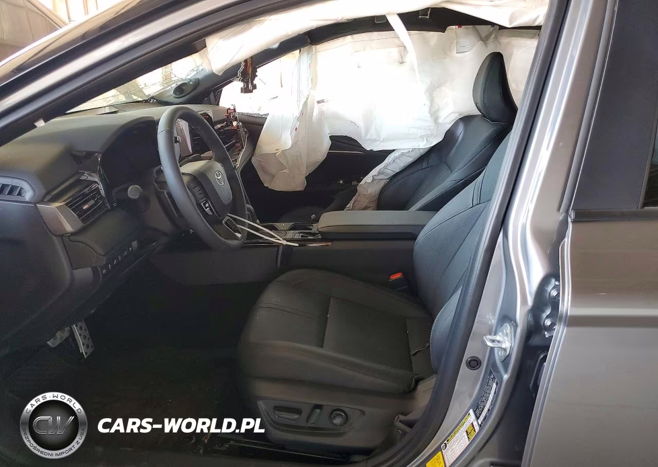 2026 Toyota Camry Xse VIN:4T1DAACK1TU308420 - 7