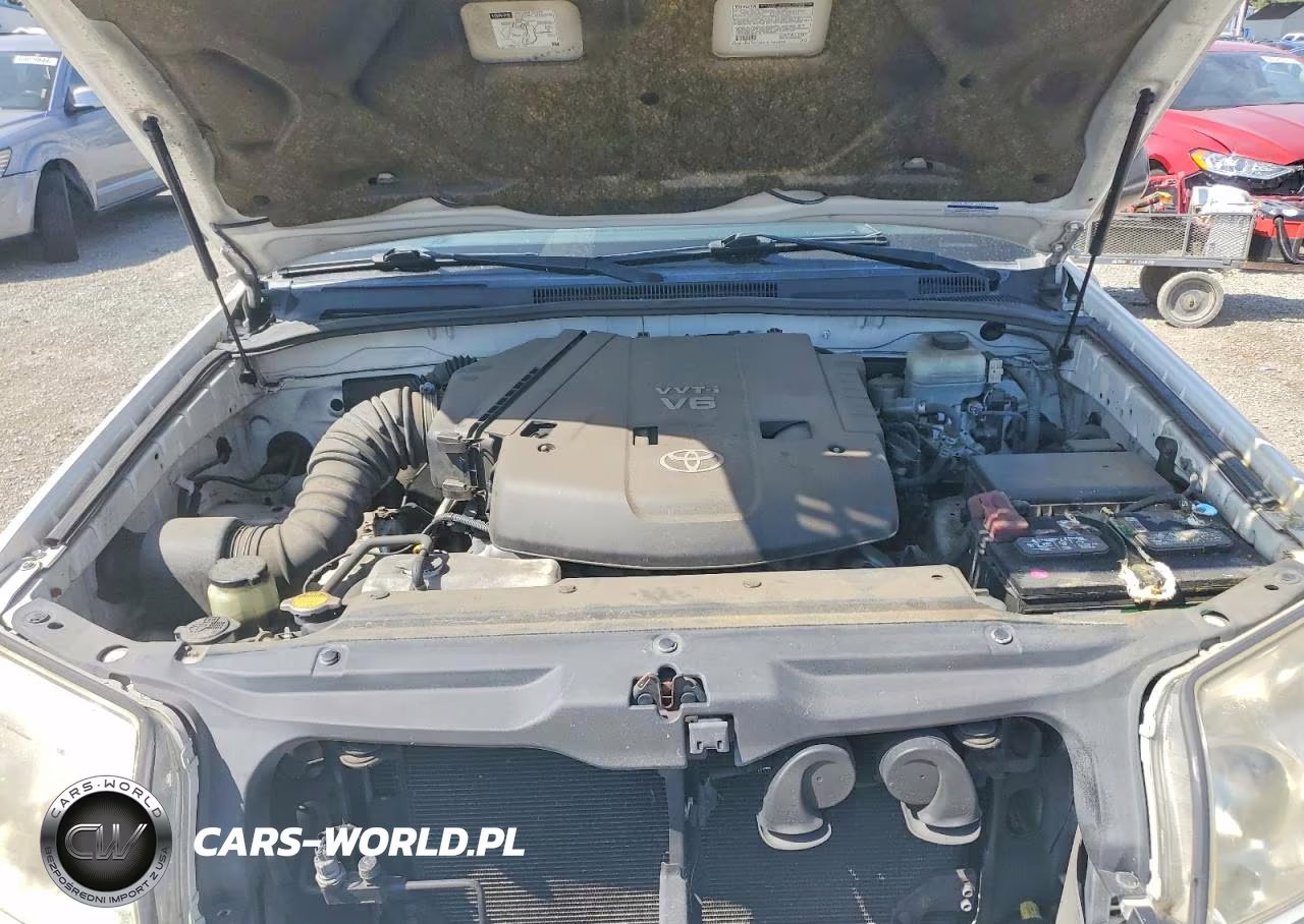 2005 Toyota 4Runner Sr5 VIN:JTEZU14R250051092 - 12
