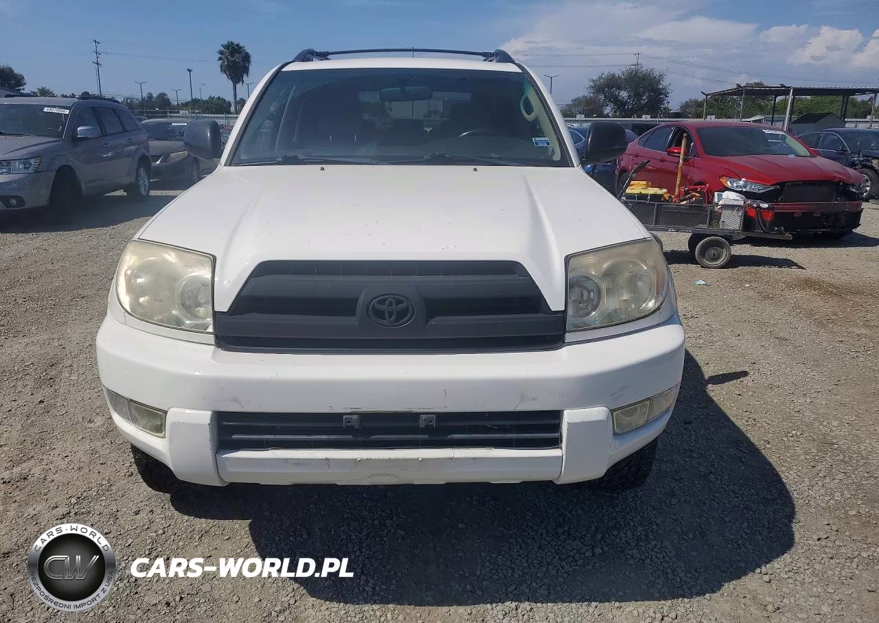 2005 Toyota 4Runner Sr5 VIN:JTEZU14R250051092 - 5