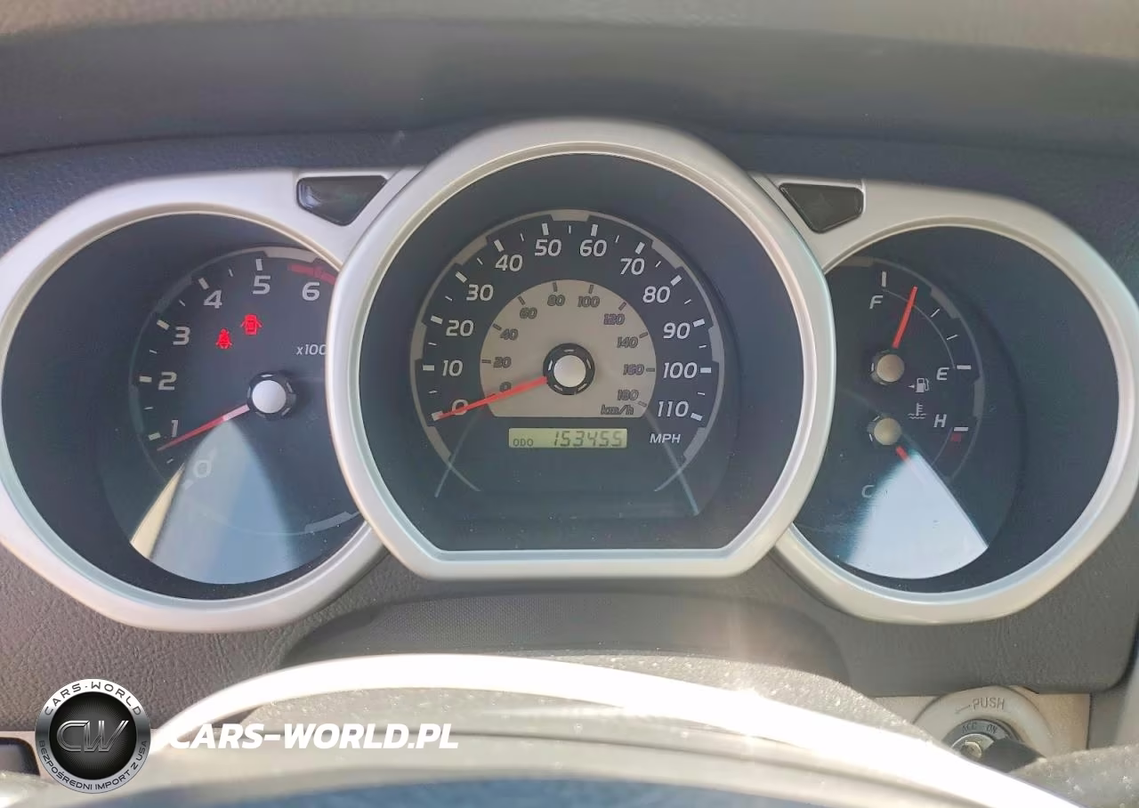2005 Toyota 4Runner Sr5 VIN:JTEZU14R250051092 - 9
