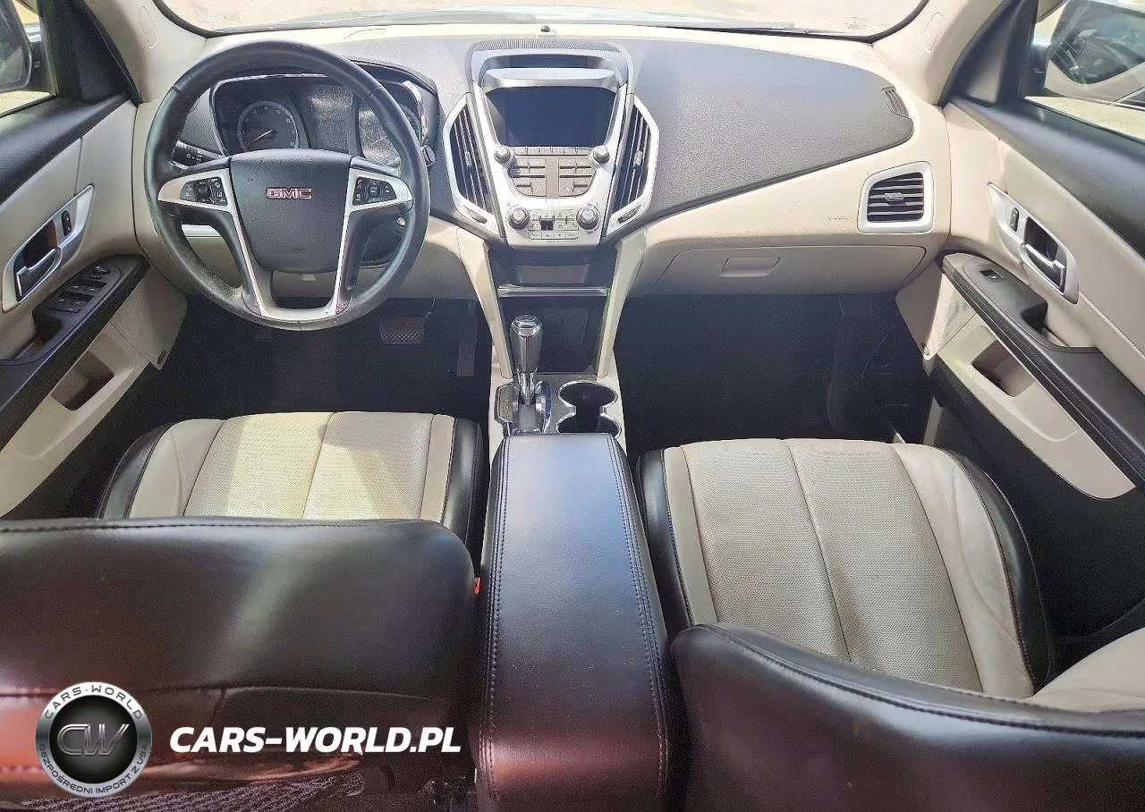 2017 GMC Terrain Slt VIN:2GKFLPE30H6247815 - 8