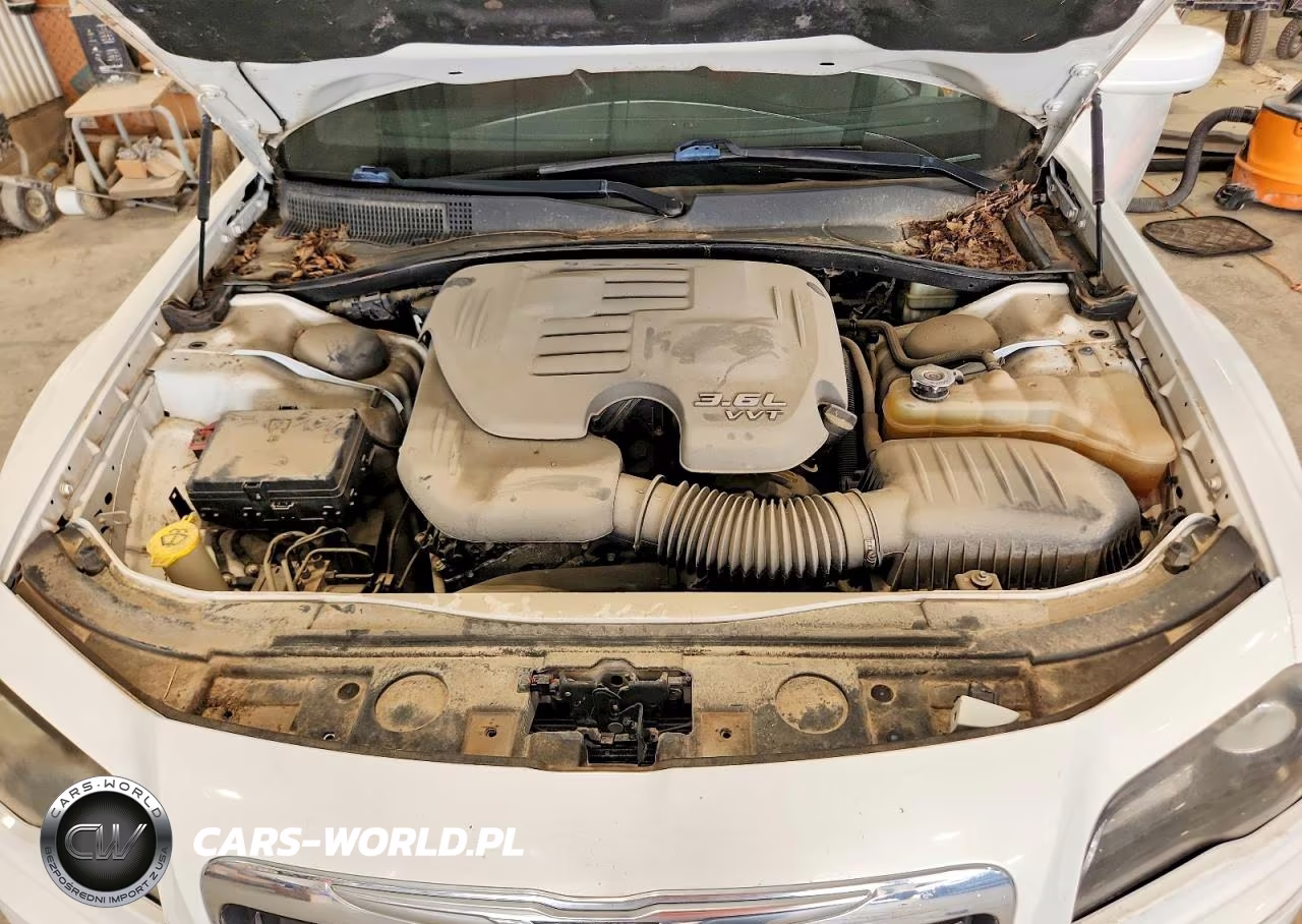 2013 Chrysler 300 S VIN:2C3CCAGG9DH659598 - 11