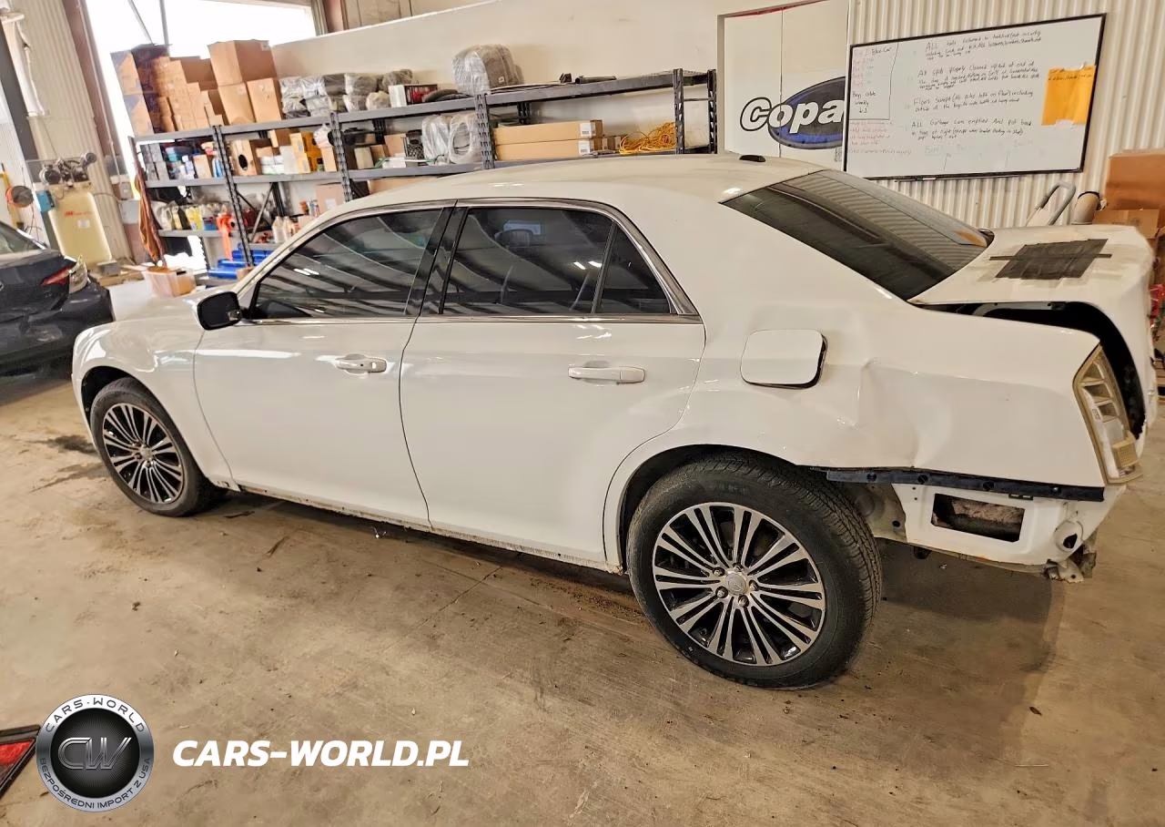 2013 Chrysler 300 S VIN:2C3CCAGG9DH659598 - 2