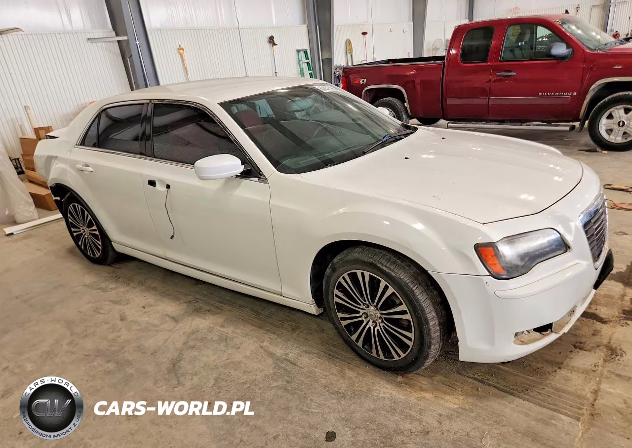 2013 Chrysler 300 S VIN:2C3CCAGG9DH659598 - 4