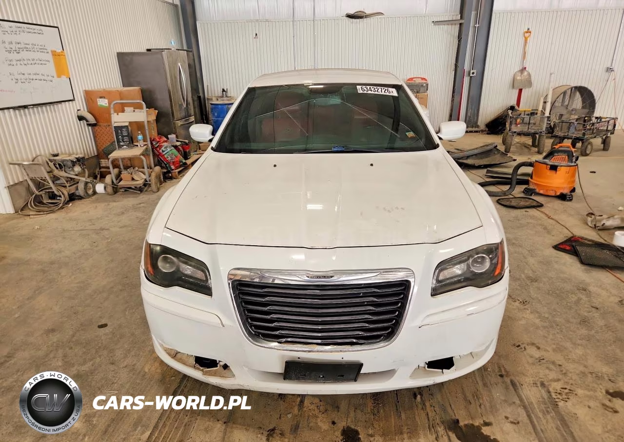 2013 Chrysler 300 S VIN:2C3CCAGG9DH659598 - 5