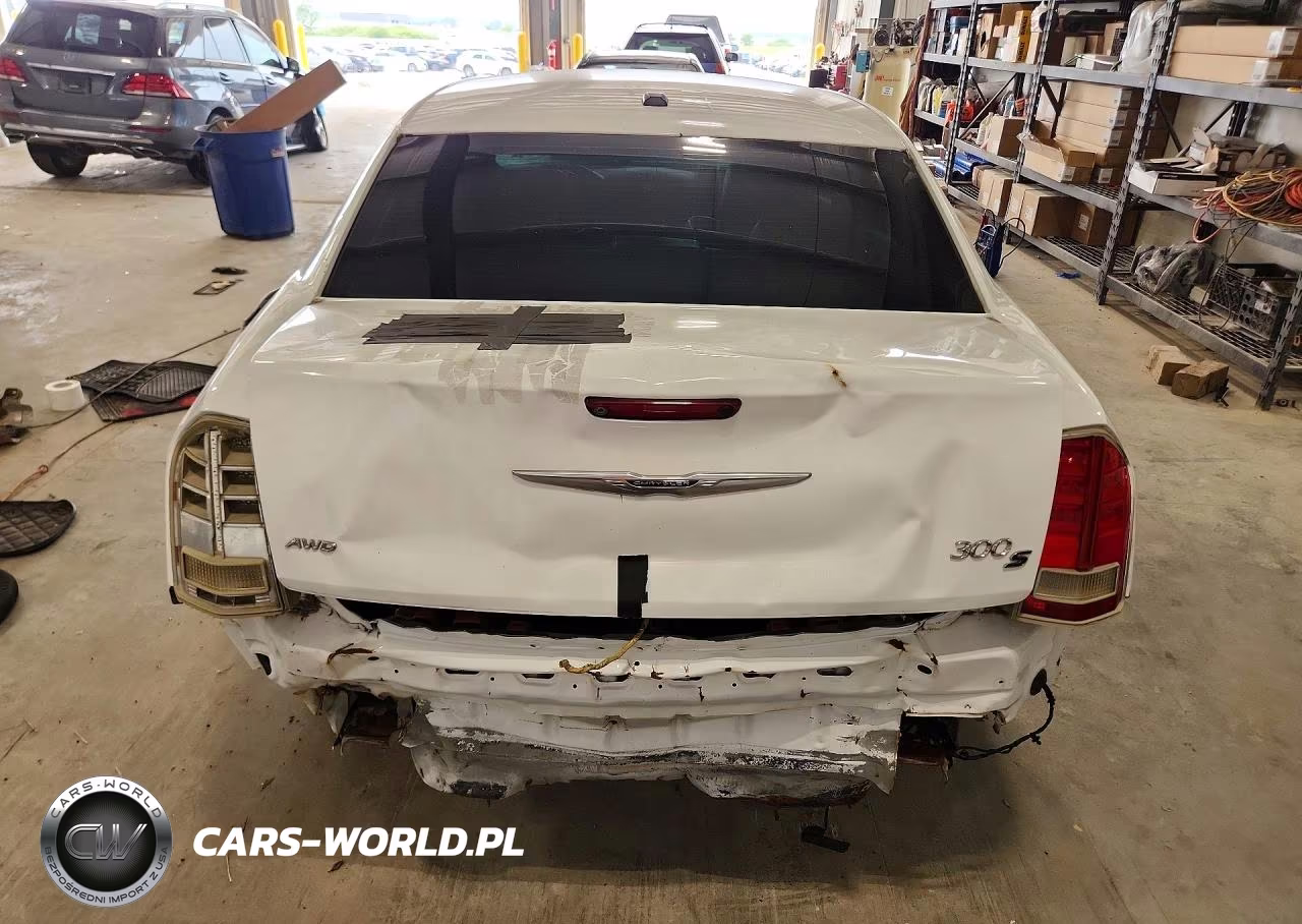 2013 Chrysler 300 S VIN:2C3CCAGG9DH659598 - 6