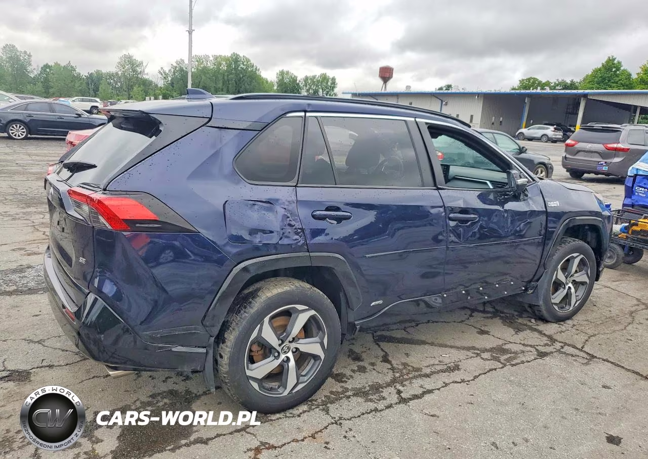 2021 Toyota Rav4 Prime Se VIN:JTMCB3FV0MD047958 - 3