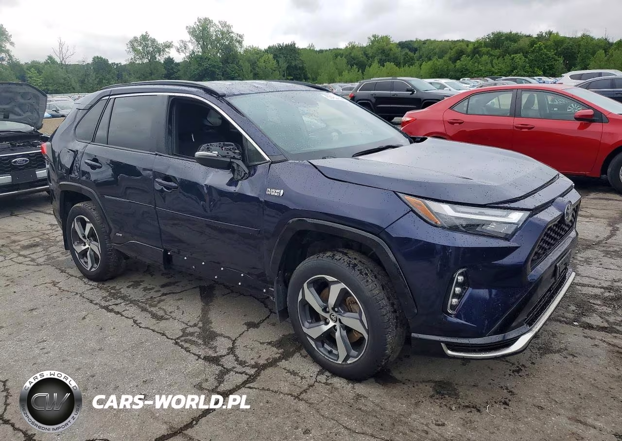2021 Toyota Rav4 Prime Se VIN:JTMCB3FV0MD047958 - 4