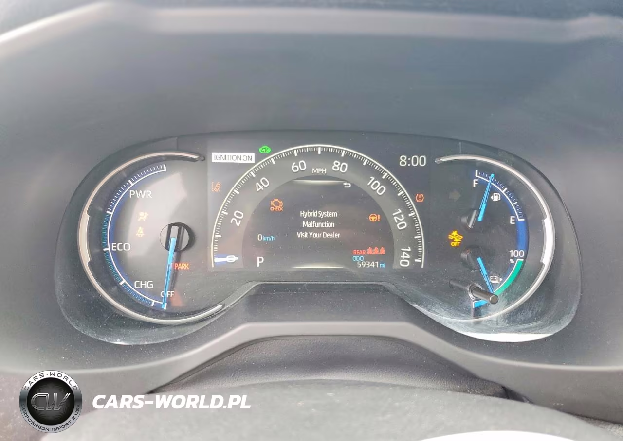 2021 Toyota Rav4 Prime Se VIN:JTMCB3FV0MD047958 - 9