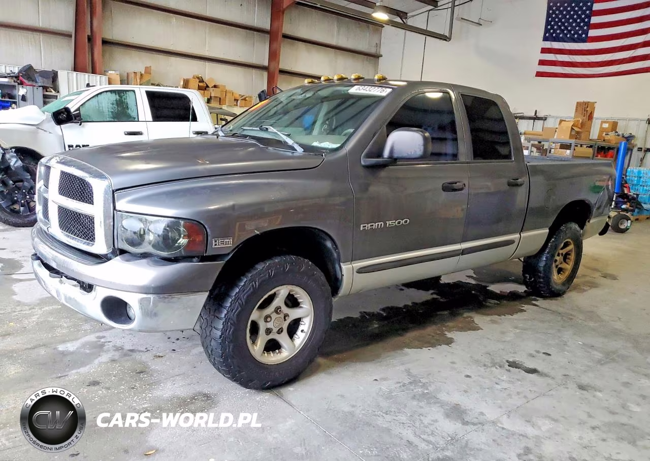 2004 Dodge Ram 1500 St – zdjęcie 1 z 12