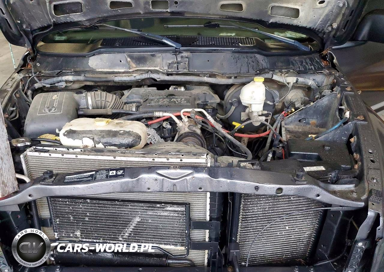 2004 Dodge Ram 1500 St VIN:1D7HU18D94S547417 - 11