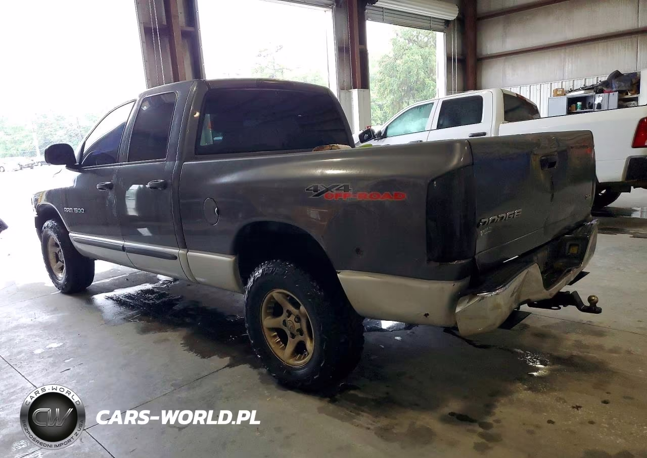 2004 Dodge Ram 1500 St VIN:1D7HU18D94S547417 - 2