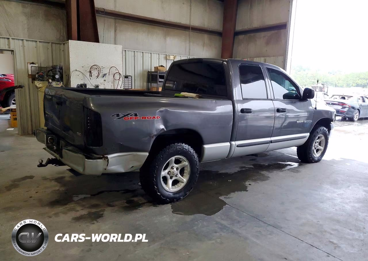 2004 Dodge Ram 1500 St VIN:1D7HU18D94S547417 - 3