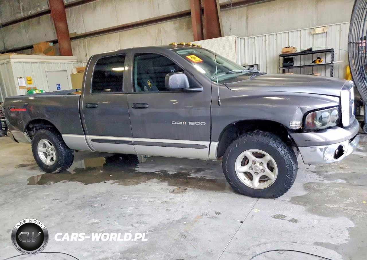 2004 Dodge Ram 1500 St VIN:1D7HU18D94S547417 - 4