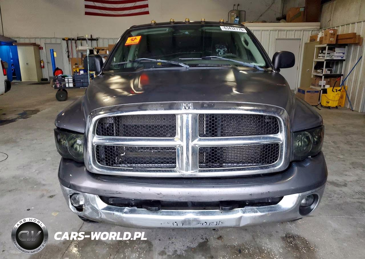 2004 Dodge Ram 1500 St VIN:1D7HU18D94S547417 - 5