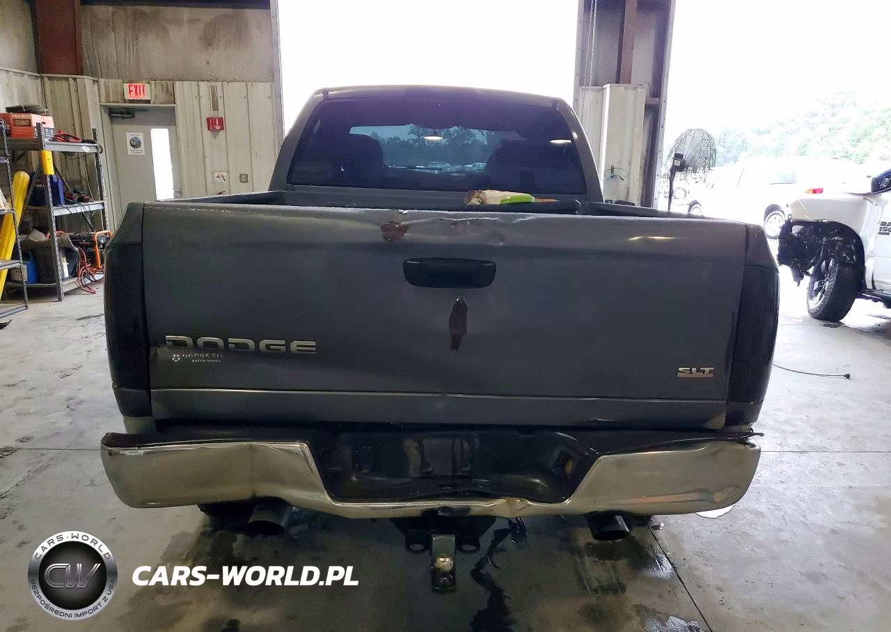 2004 Dodge Ram 1500 St VIN:1D7HU18D94S547417 - 6