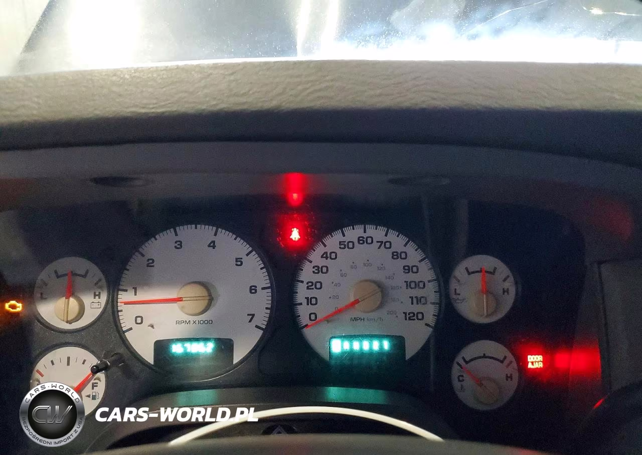 2004 Dodge Ram 1500 St VIN:1D7HU18D94S547417 - 9