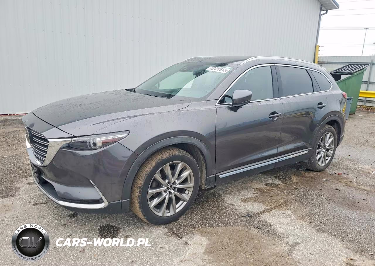 2017 Mazda Cx-9 Signature
