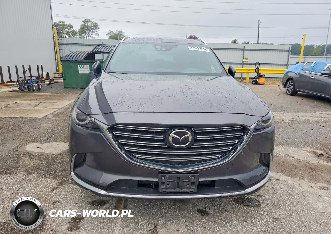 2017 Mazda Cx-9 Signature VIN:JM3TCBEY4H0136407 - 5