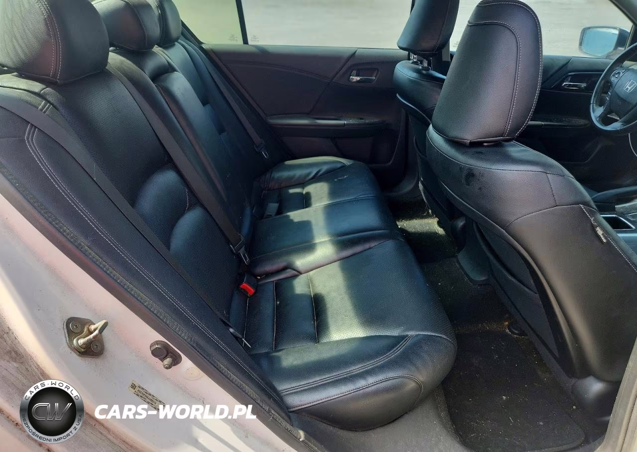 2014 Honda Accord Sport VIN:1HGCR2F54EA088300 - 10