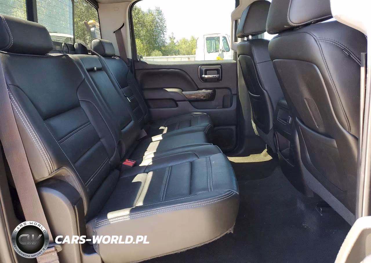 2015 GMC Sierra K1500 Denali VIN:3GTU2WECXFG104825 - 10