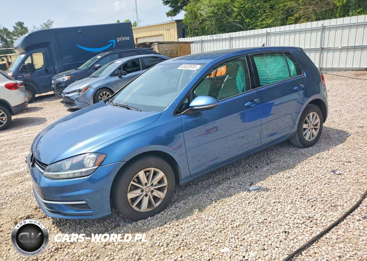 2018 Volkswagen Golf S