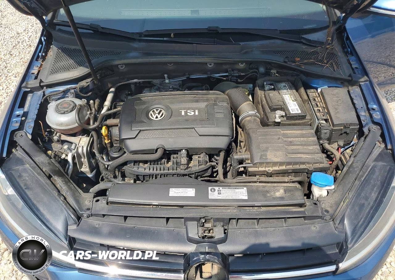2018 Volkswagen Golf S VIN:3VWG17AU6JM254863 - 11