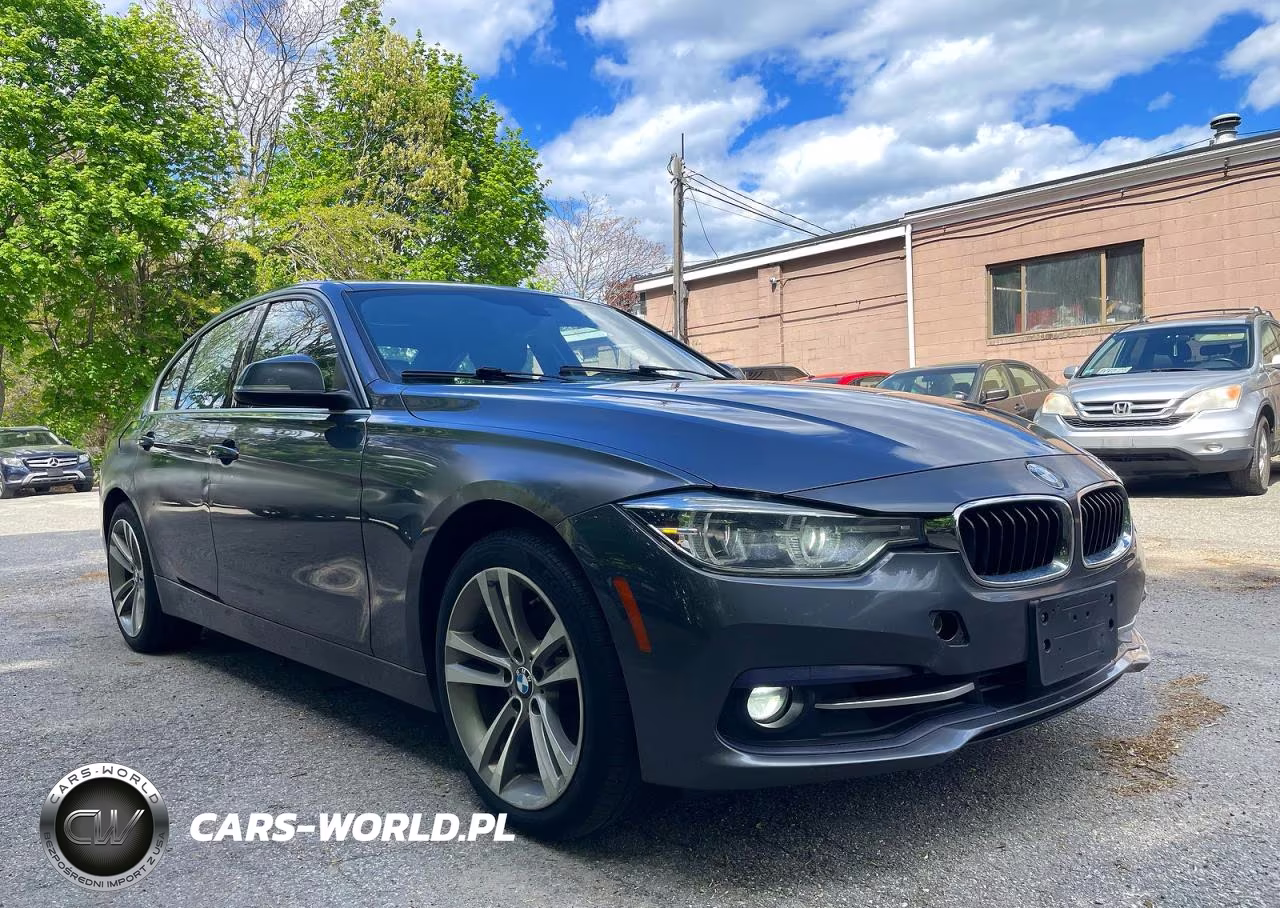 2018 BMW 330 Xi
