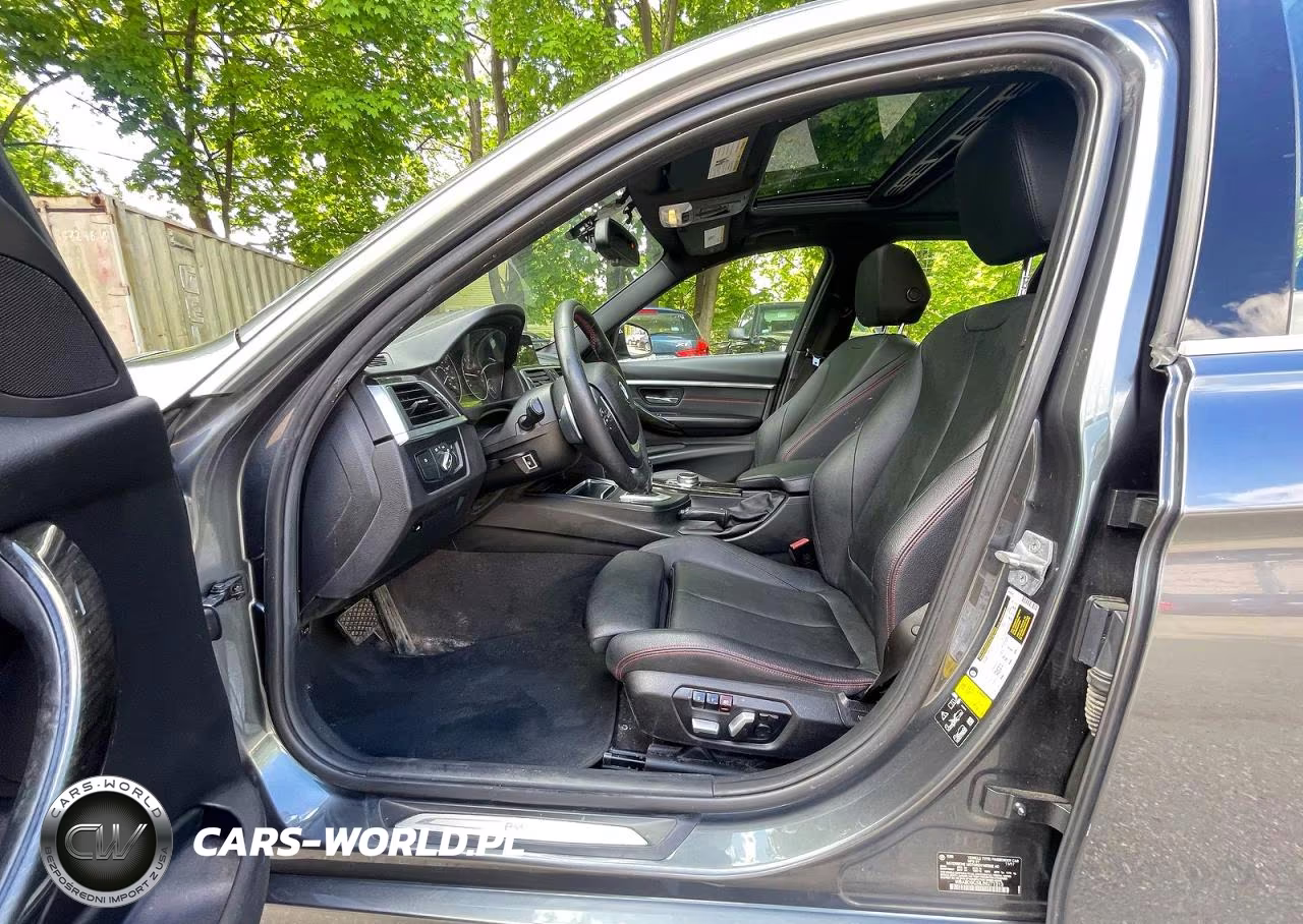 2018 BMW 330 Xi VIN:WBA8D9G58JNU71313 - 11