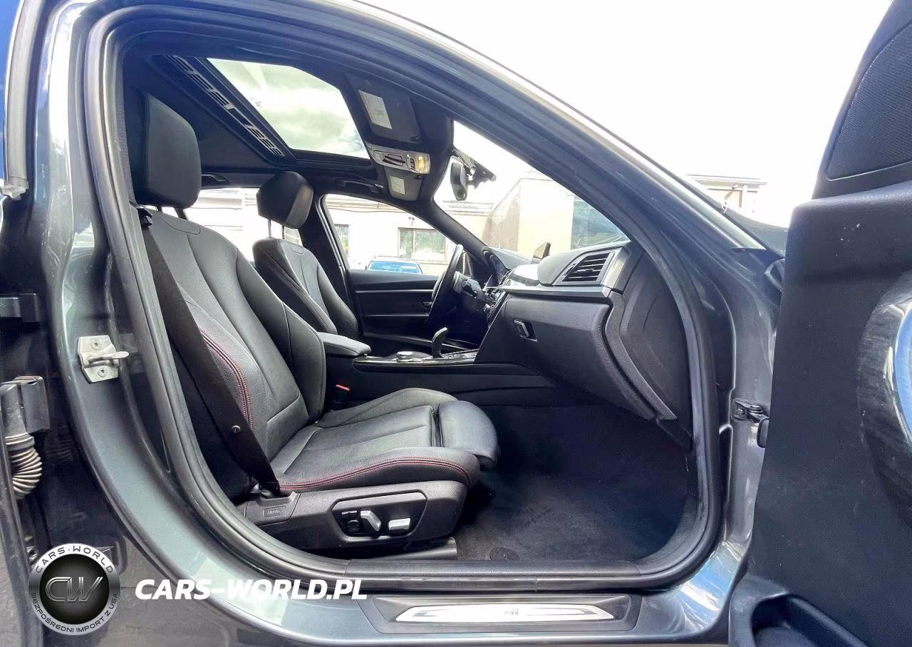 2018 BMW 330 Xi VIN:WBA8D9G58JNU71313 - 5