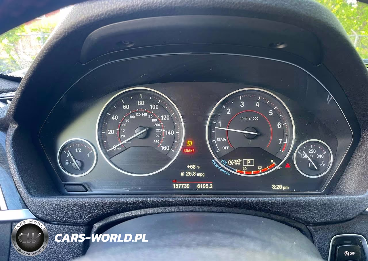 2018 BMW 330 Xi VIN:WBA8D9G58JNU71313 - 8