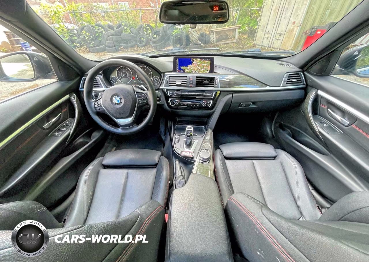 2018 BMW 330 Xi VIN:WBA8D9G58JNU71313 - 9