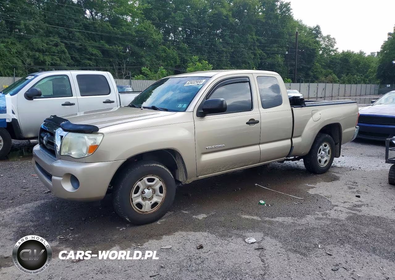 2006 Toyota Tacoma Base