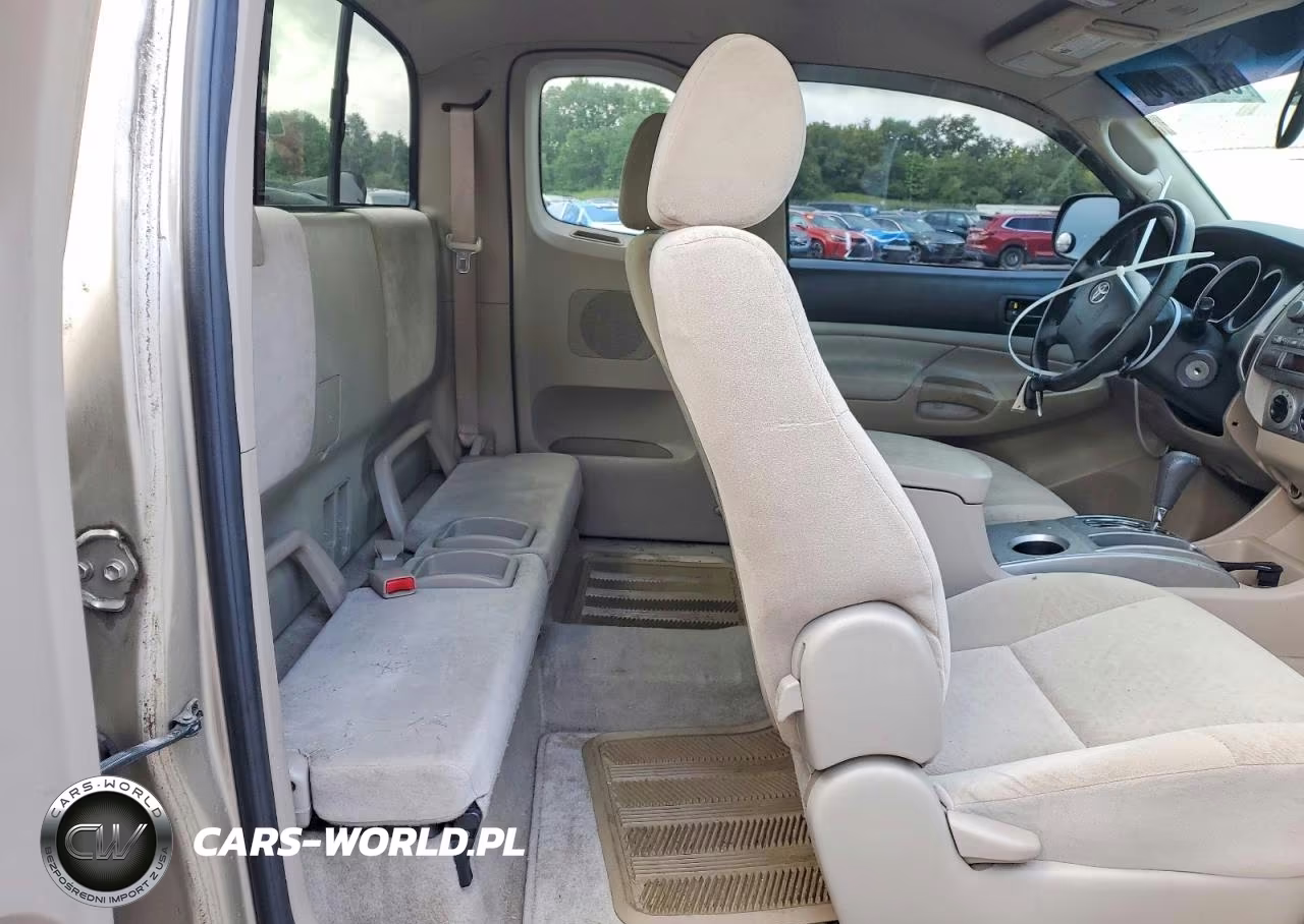 2006 Toyota Tacoma Base VIN:5TETX22N06Z167481 - 10