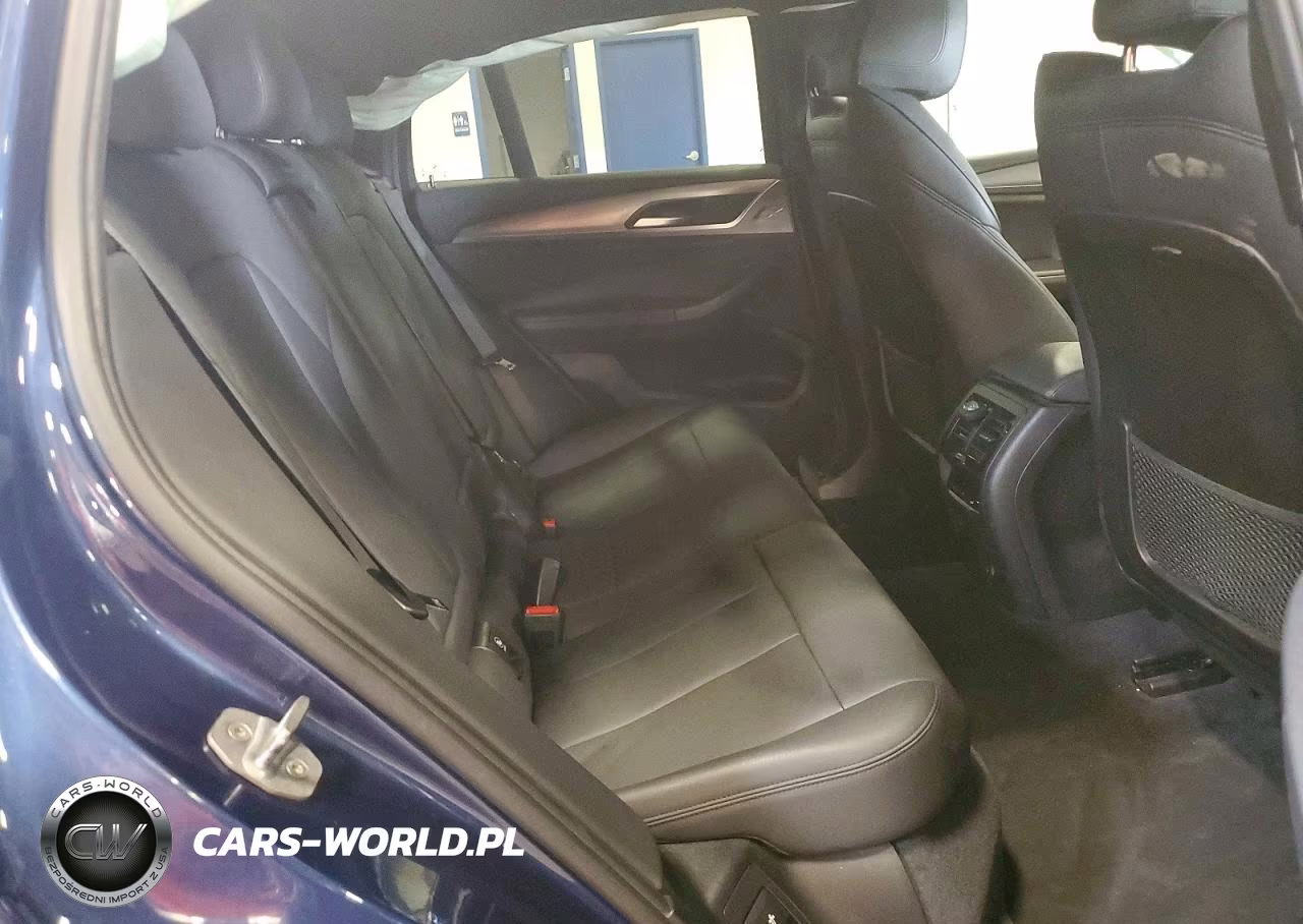 2019 BMW X4 xDrive30I VIN:5UXUJ3C52KLG54914 - 11