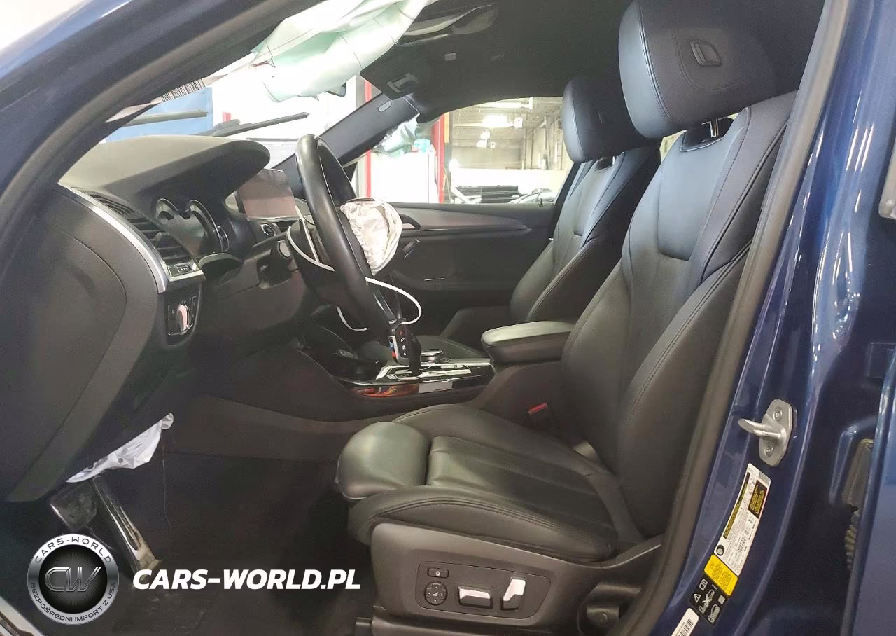 2019 BMW X4 xDrive30I VIN:5UXUJ3C52KLG54914 - 7