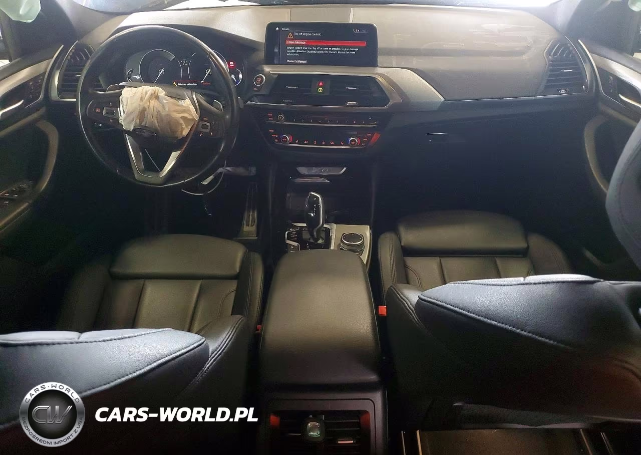 2019 BMW X4 xDrive30I VIN:5UXUJ3C52KLG54914 - 8