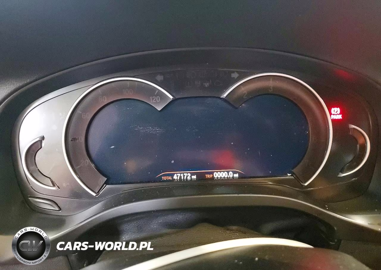 2019 BMW X4 xDrive30I VIN:5UXUJ3C52KLG54914 - 9