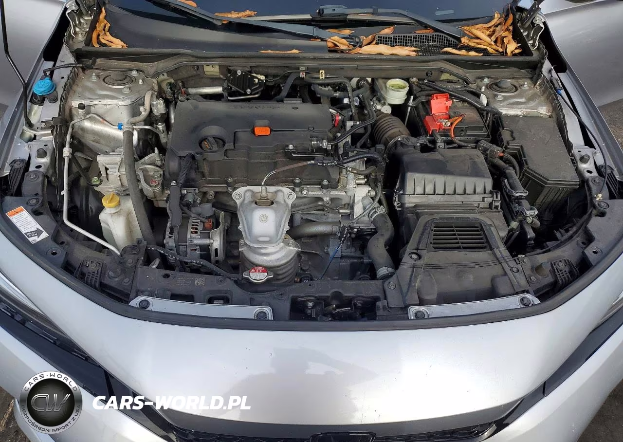 2022 Honda Civic Sport VIN:2HGFE2F53NH515878 - 11
