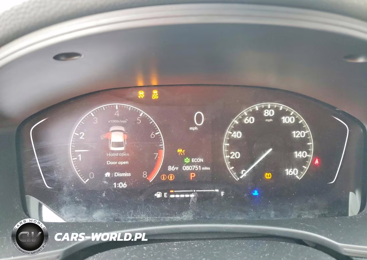 2022 Honda Civic Sport VIN:2HGFE2F53NH515878 - 9